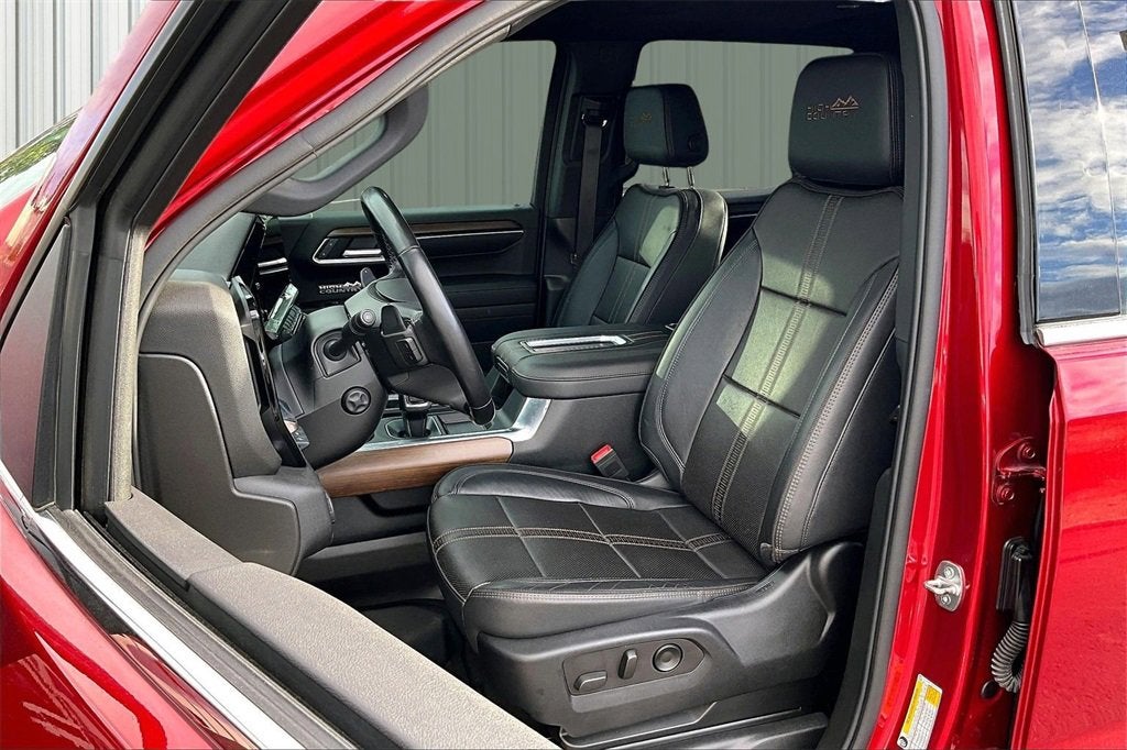 2022 Chevrolet Silverado 1500 High Country