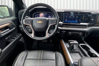 2022 Chevrolet Silverado 1500 High Country