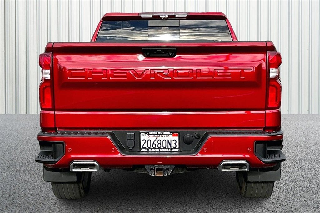 2022 Chevrolet Silverado 1500 High Country