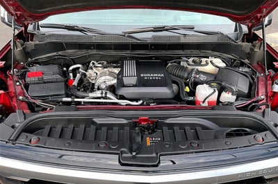 2022 Chevrolet Silverado 1500 High Country