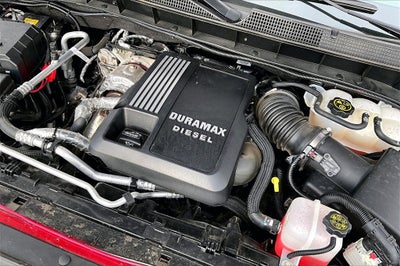 2022 Chevrolet Silverado 1500 High Country