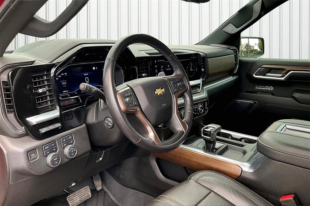 2022 Chevrolet Silverado 1500 High Country