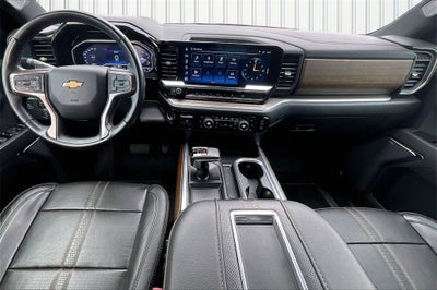 2022 Chevrolet Silverado 1500 High Country