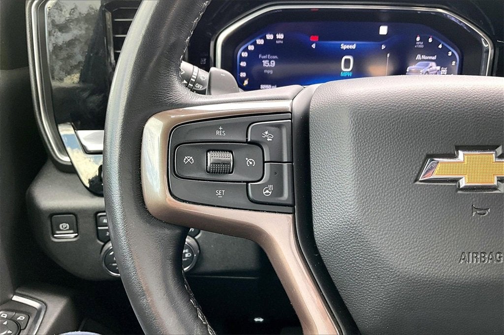 2022 Chevrolet Silverado 1500 High Country