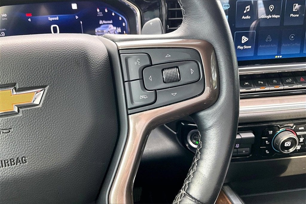 2022 Chevrolet Silverado 1500 High Country