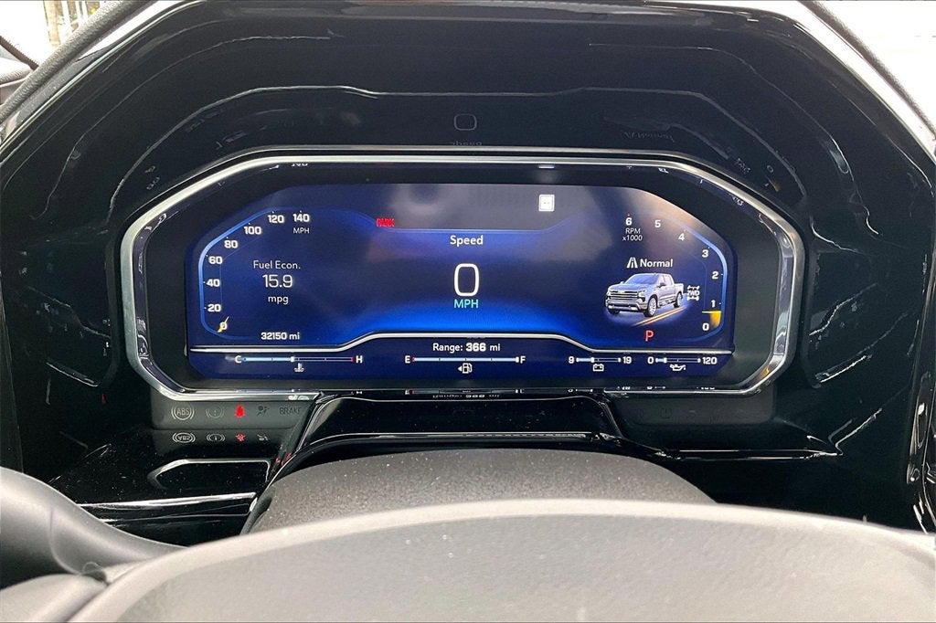 2022 Chevrolet Silverado 1500 High Country