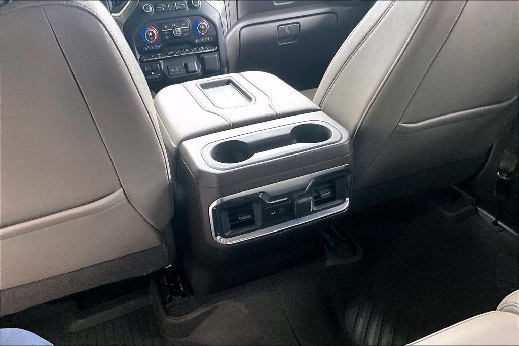 2022 Chevrolet Silverado 1500 LTD LTZ