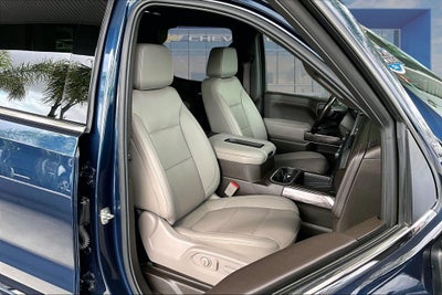 2022 Chevrolet Silverado 1500 LTD LTZ