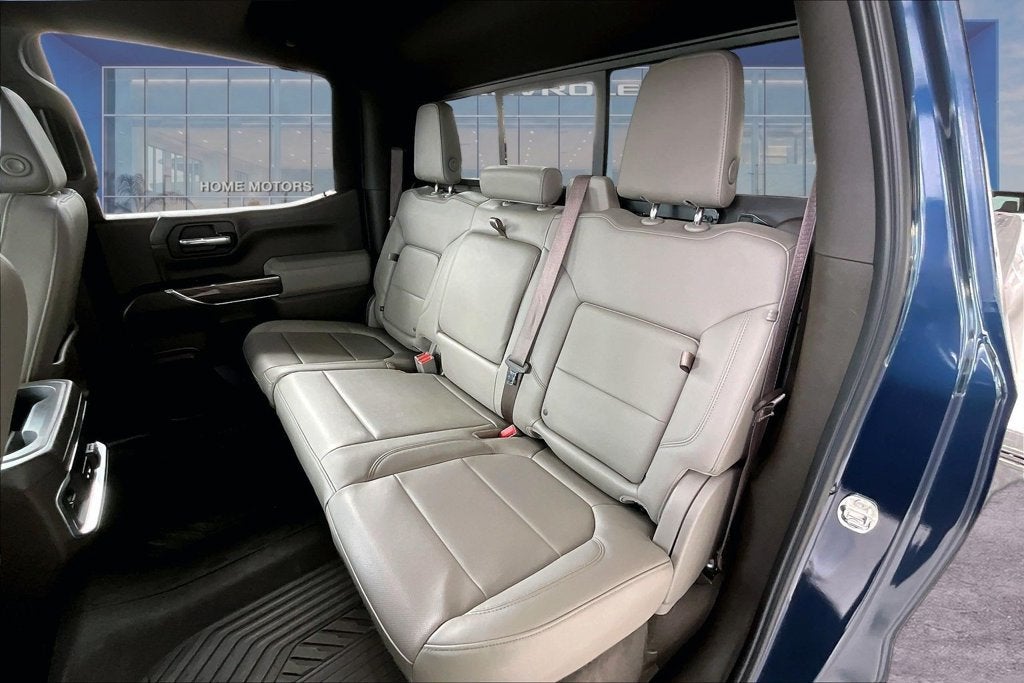 2022 Chevrolet Silverado 1500 LTD LTZ