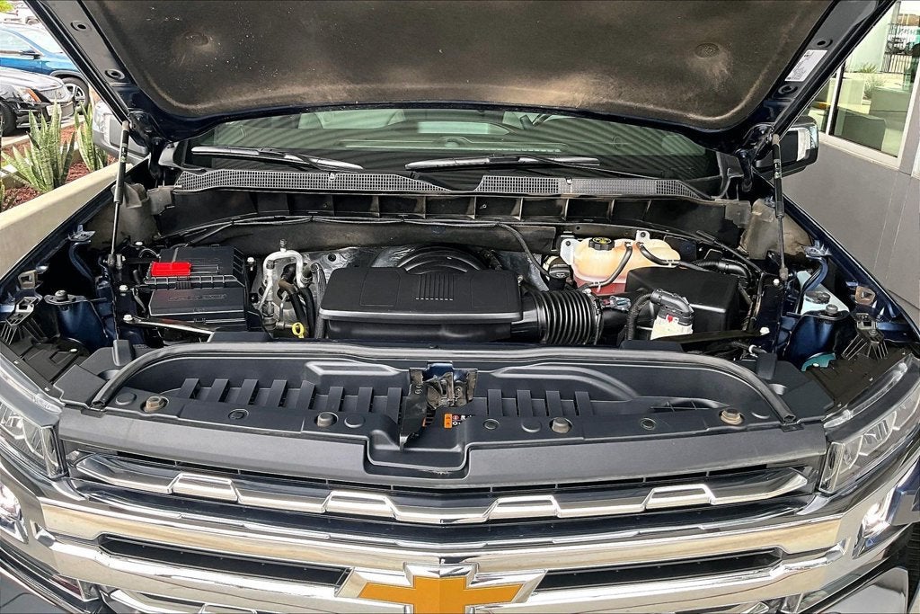 2022 Chevrolet Silverado 1500 LTD LTZ