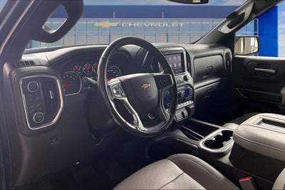 2022 Chevrolet Silverado 1500 LTD LTZ