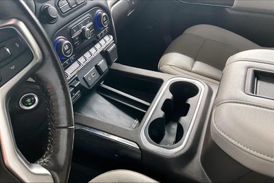 2022 Chevrolet Silverado 1500 LTD LTZ