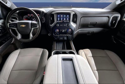 2022 Chevrolet Silverado 1500 LTD LTZ