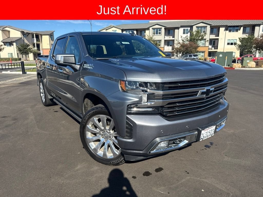 2021 Chevrolet Silverado 1500 High Country