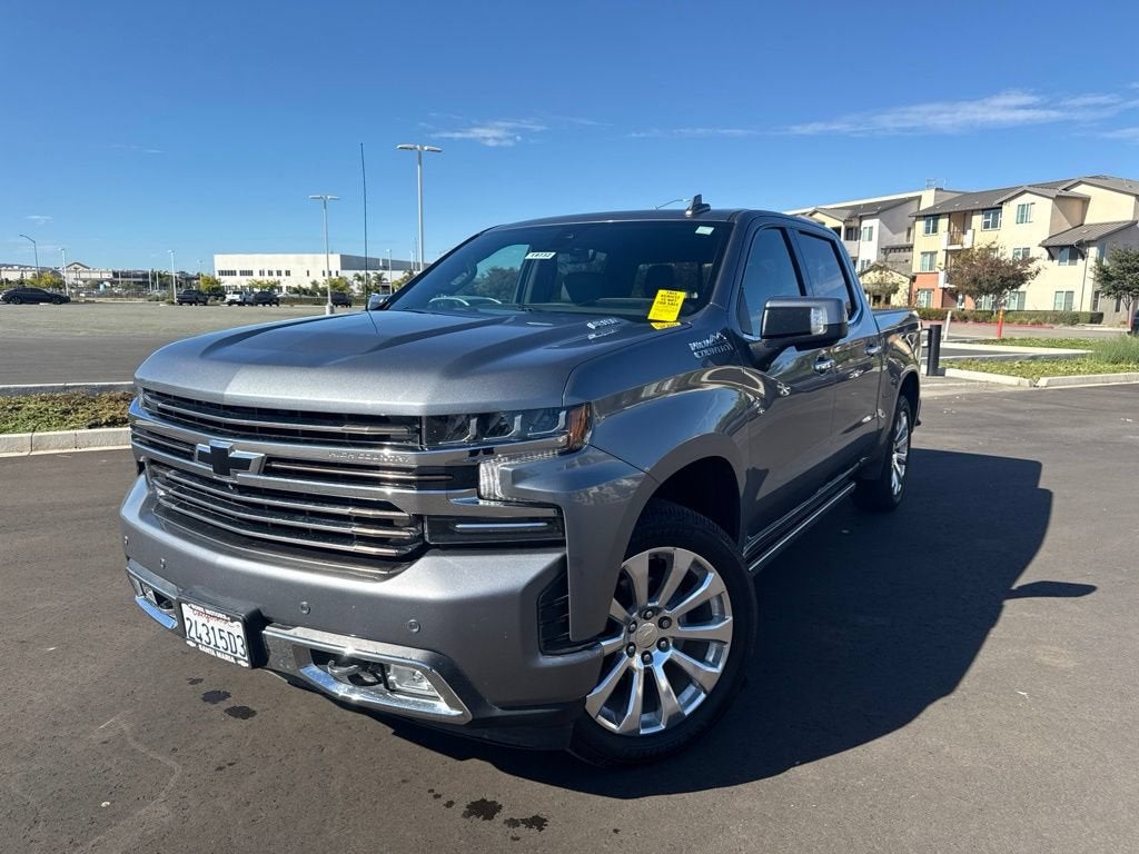 2021 Chevrolet Silverado 1500 High Country