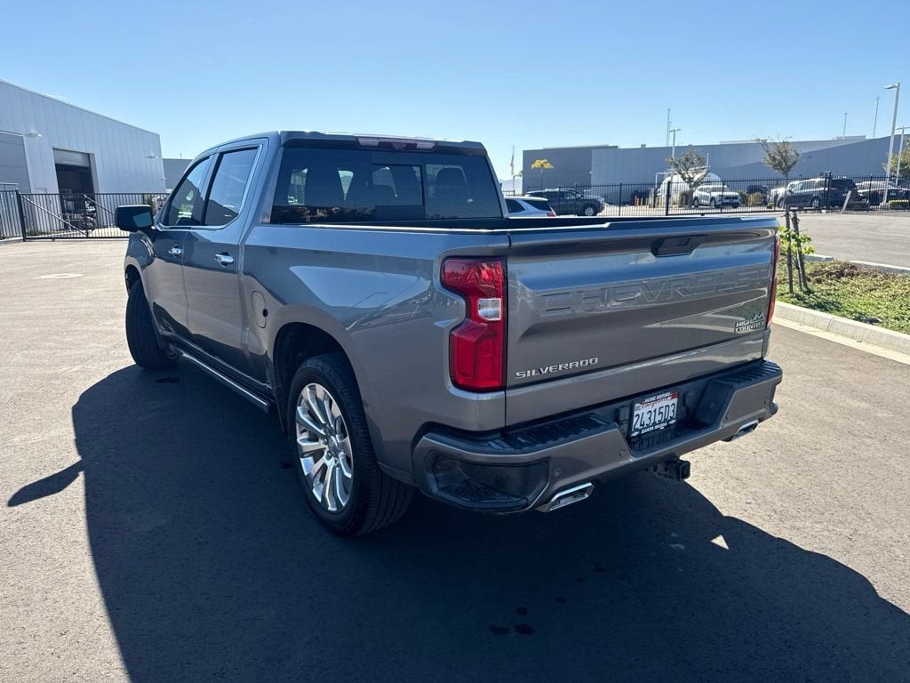 2021 Chevrolet Silverado 1500 High Country