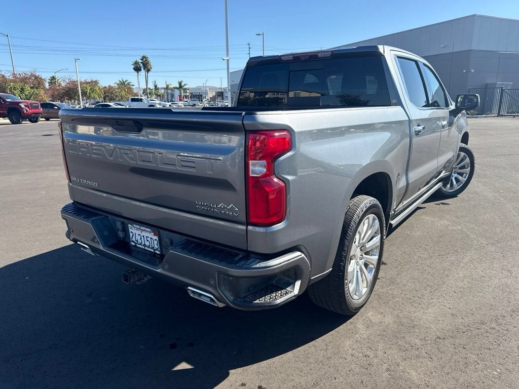 2021 Chevrolet Silverado 1500 High Country