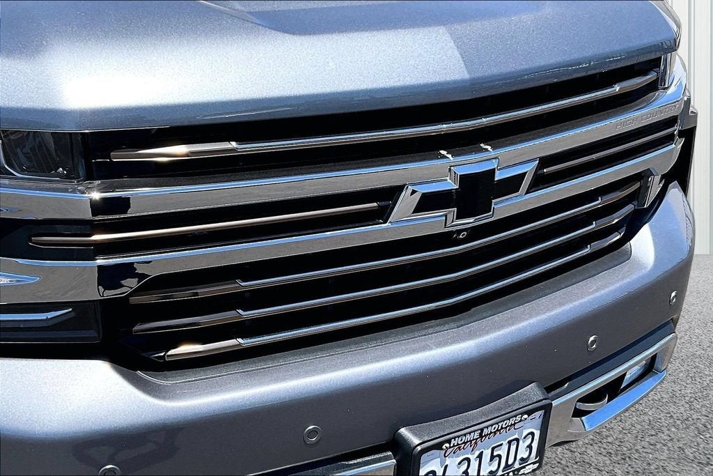 2021 Chevrolet Silverado 1500 High Country