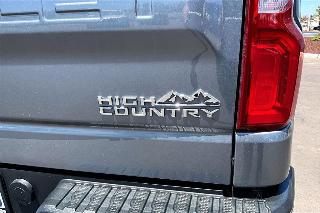 2021 Chevrolet Silverado 1500 High Country