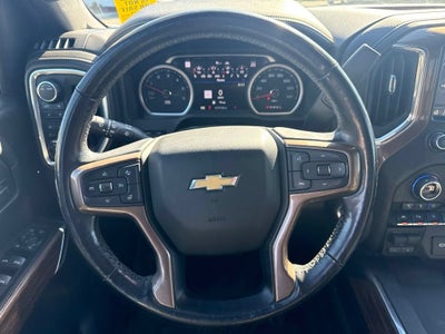 2021 Chevrolet Silverado 1500 High Country