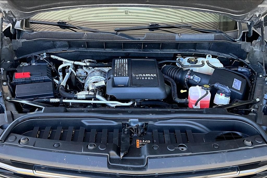 2021 Chevrolet Silverado 1500 High Country