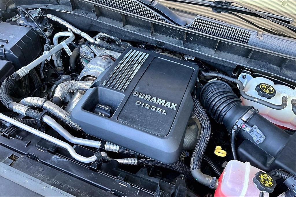 2021 Chevrolet Silverado 1500 High Country