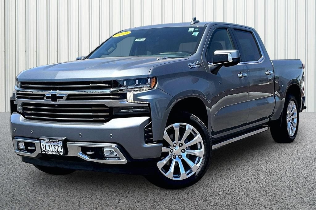 2021 Chevrolet Silverado 1500 High Country