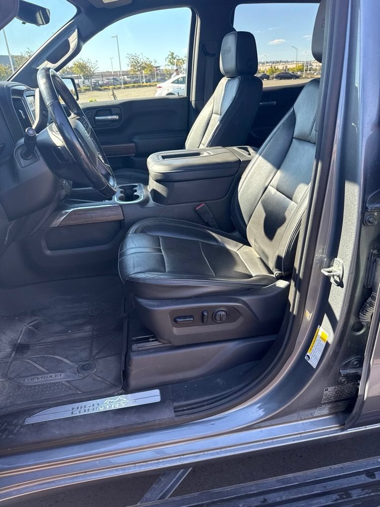 2021 Chevrolet Silverado 1500 High Country