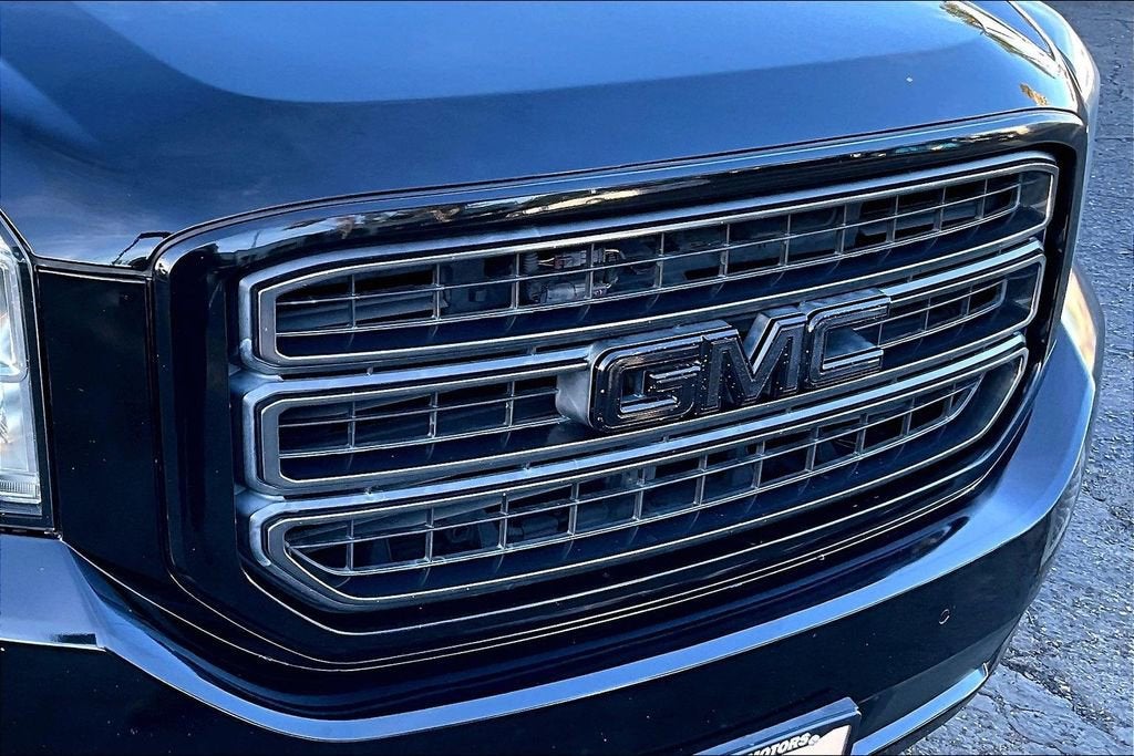 2019 GMC Yukon SLT