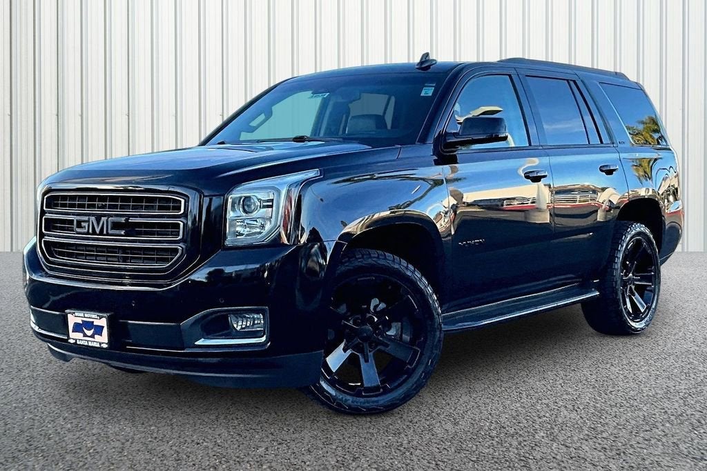 2019 GMC Yukon SLT
