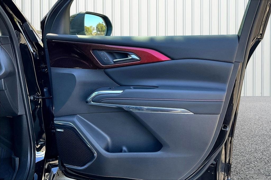 2025 Chevrolet Traverse RS