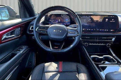 2025 Chevrolet Traverse RS