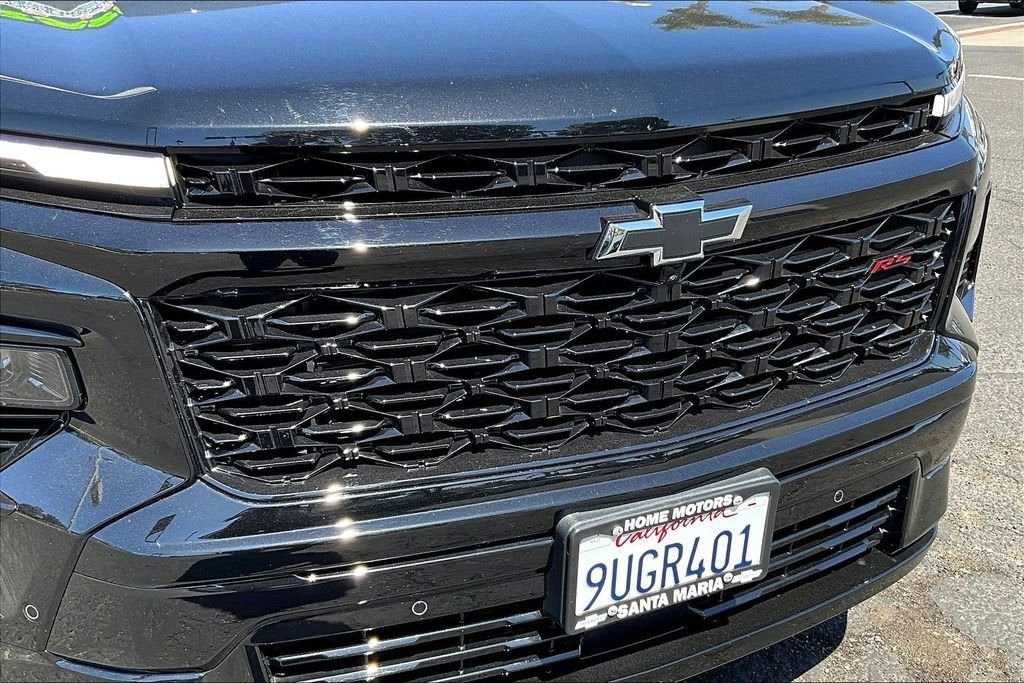 2025 Chevrolet Traverse RS