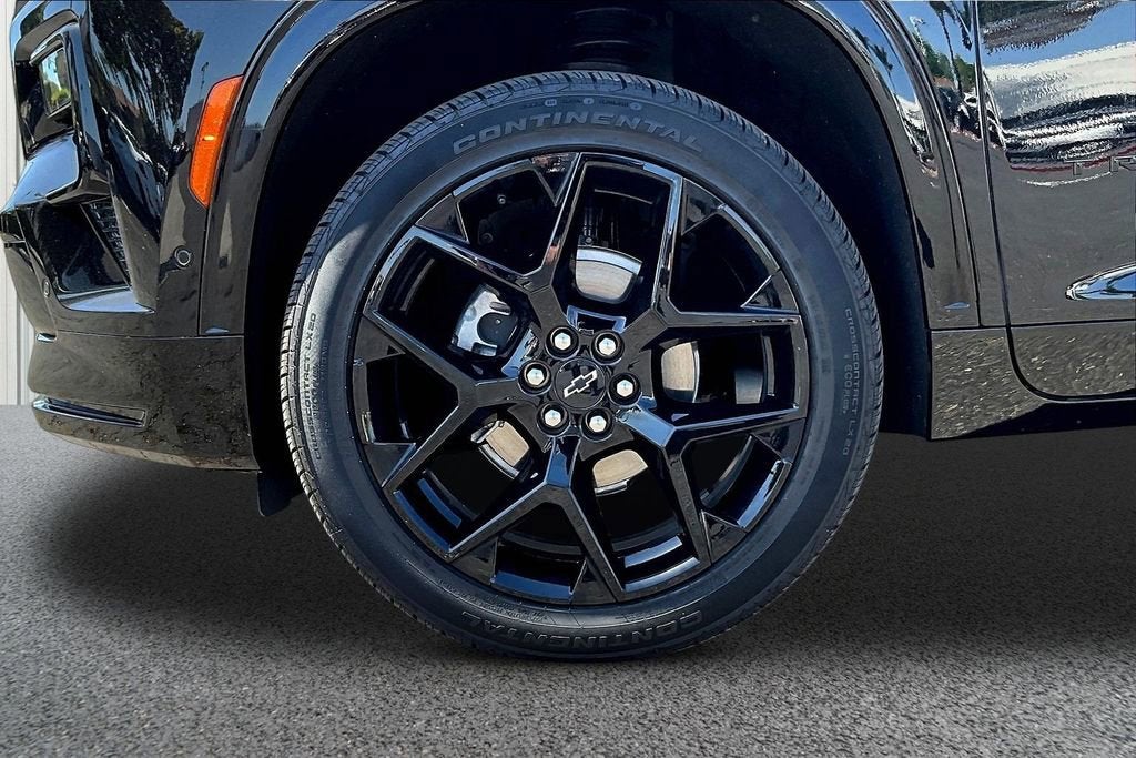 2025 Chevrolet Traverse RS