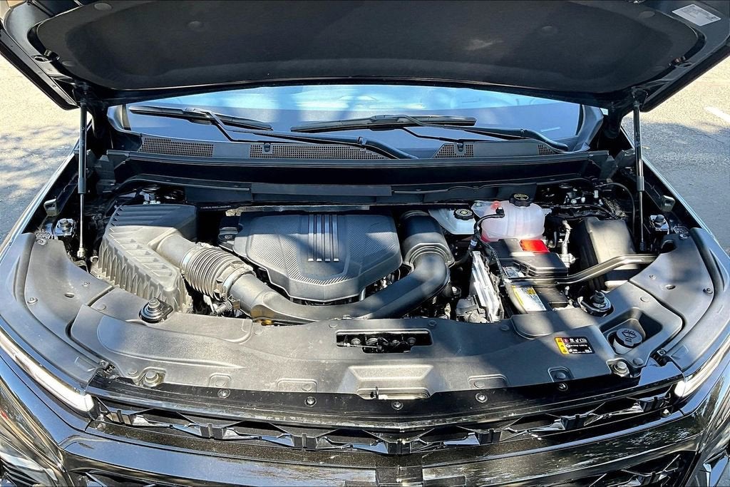 2025 Chevrolet Traverse RS