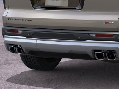2027 Chevrolet Traverse Z71