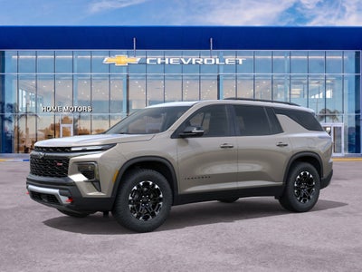 2027 Chevrolet Traverse Z71
