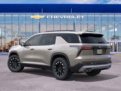 2027 Chevrolet Traverse Z71