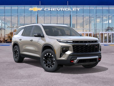 2027 Chevrolet Traverse Z71