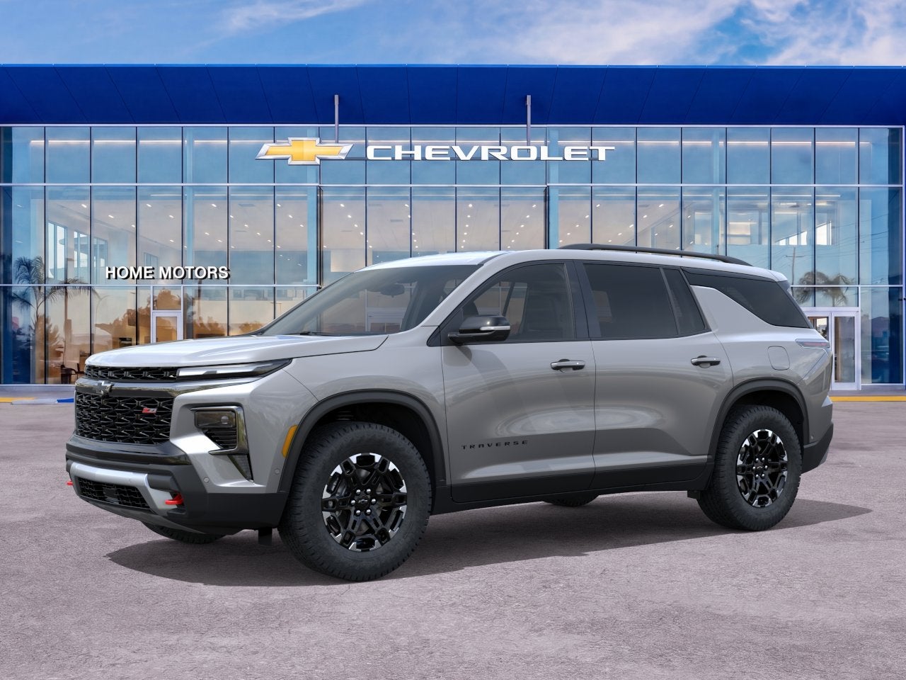2027 Chevrolet Traverse Z71