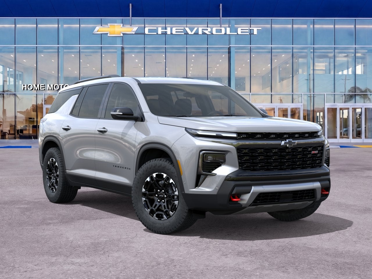 2027 Chevrolet Traverse Z71