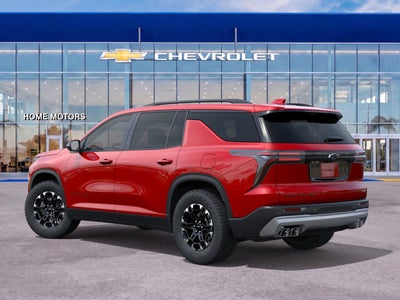 2027 Chevrolet Traverse Z71