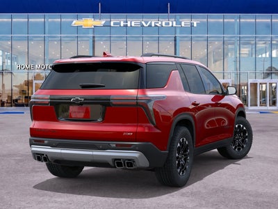 2027 Chevrolet Traverse Z71