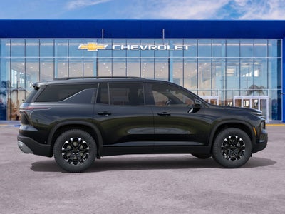 2027 Chevrolet Traverse Z71