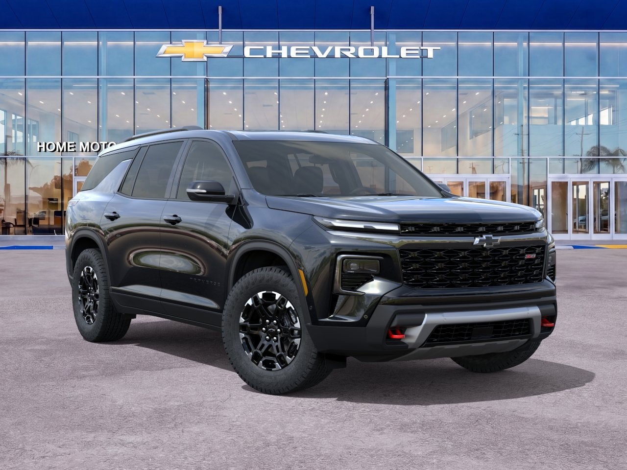 2027 Chevrolet Traverse Z71