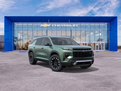 2027 Chevrolet Traverse Z71