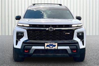 2025 Chevrolet Traverse Z71