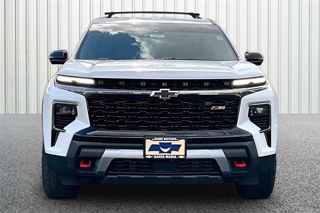 2025 Chevrolet Traverse Z71