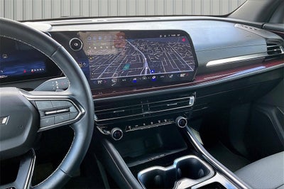 2025 Chevrolet Traverse Z71