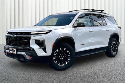 2025 Chevrolet Traverse Z71